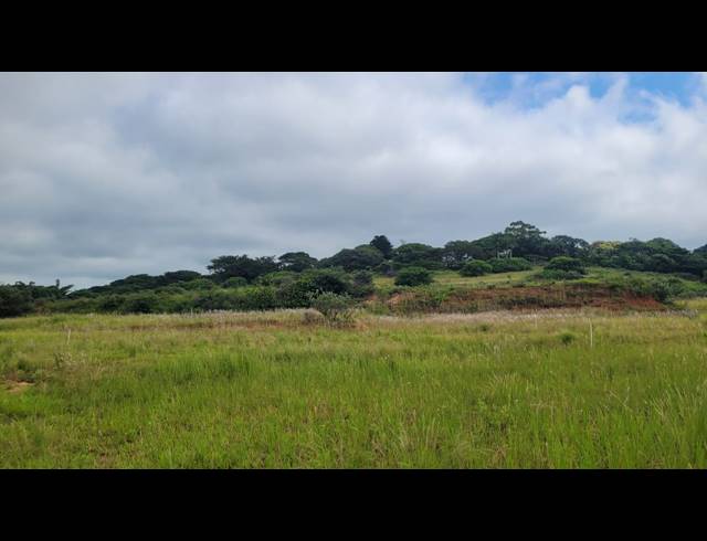 684M² VACANT LAND FOR SALE IN SALT ROCK